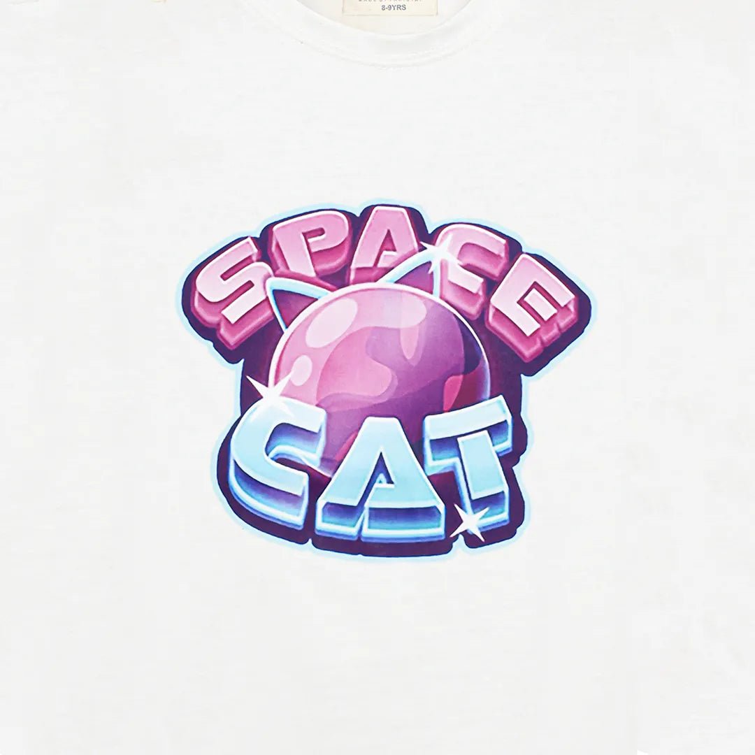 Dream Big with Space Cat