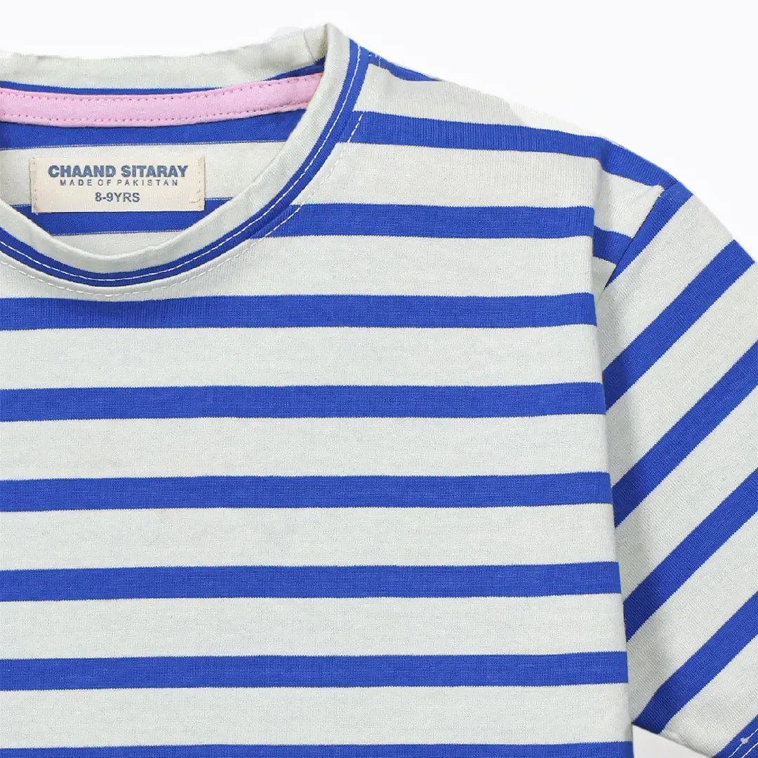 Fresh Stripes, Fun Times