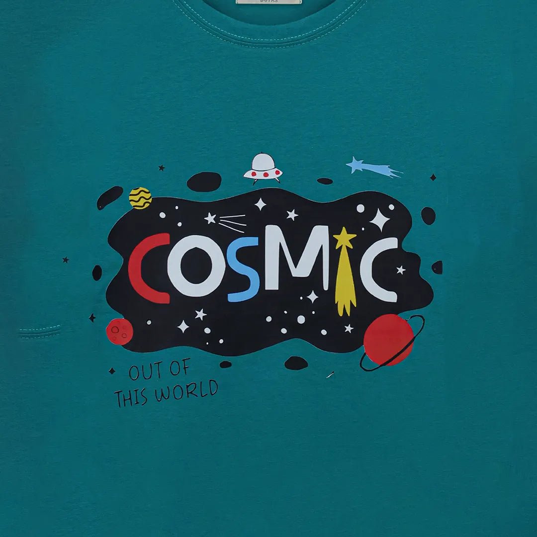Get Your Cosmic Groove On